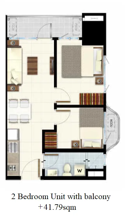 https://www.manilacondohub-smdc.com/images/properties/light-2/unit-layouts/04 - LIGHT 2 - Type 4 2BR with balcony (+41.79sqm).webp